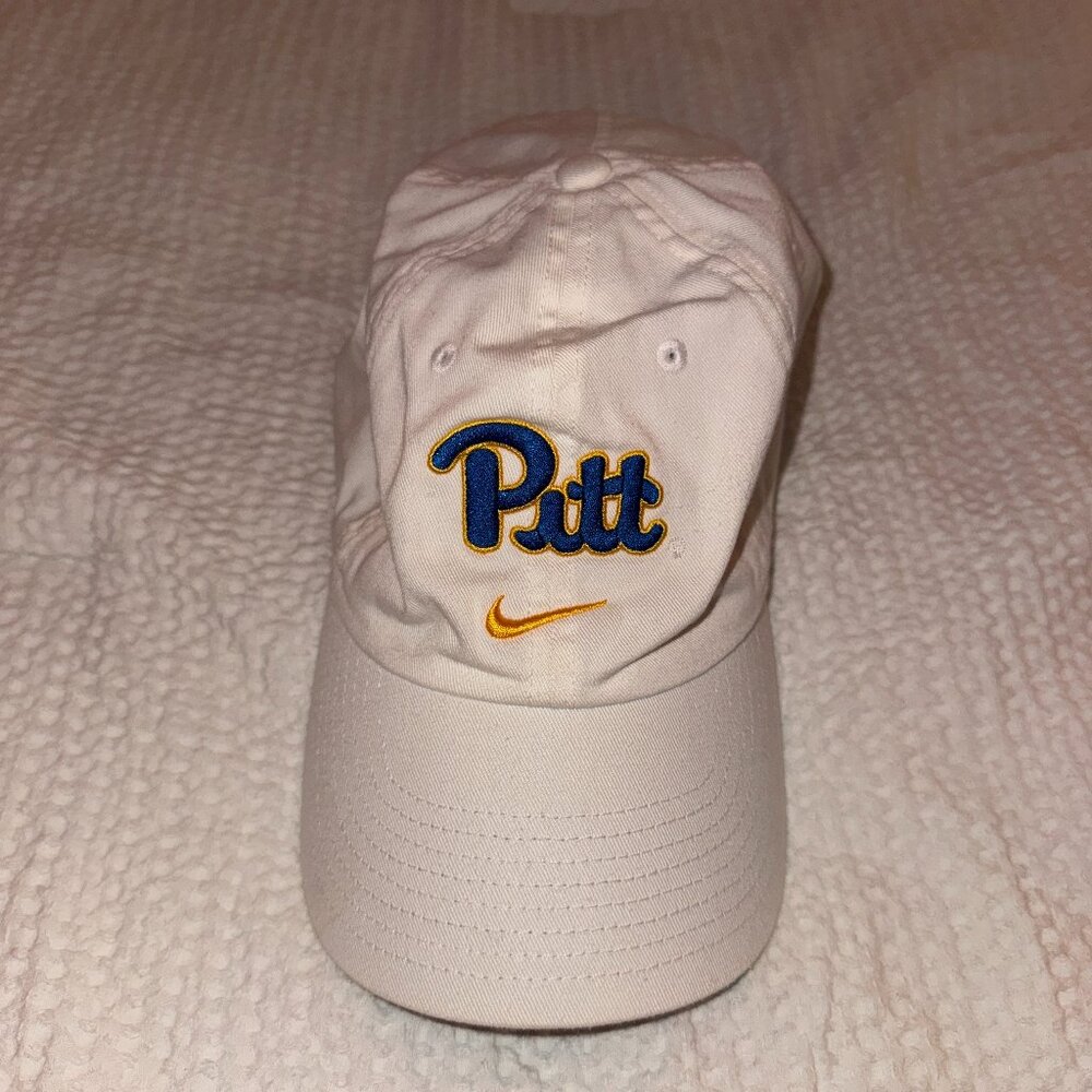 Nike Pitt Panthers On-Field Club Hat